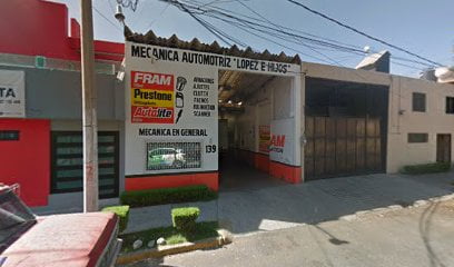 Mecánica Automotriz López e Hijosfoto 