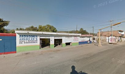 Radiadores Americansfoto 