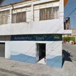 Autoelectrico Goyo  ⭐ ⭐ ⭐ ⭐