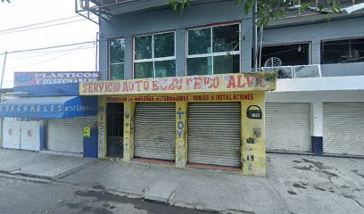 Servicio AUto Electrico Alvafoto