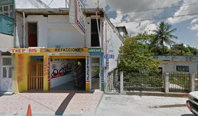 BICIPLAZA MARYfoto 
