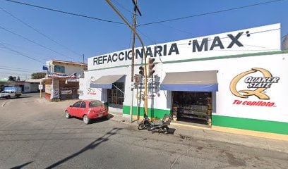 Refaccionaria Maxfoto