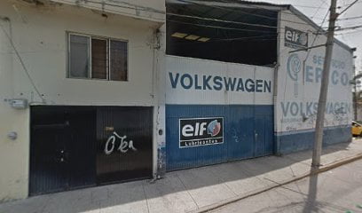 SERVICIO GERICO VOLKSWAGENfoto 