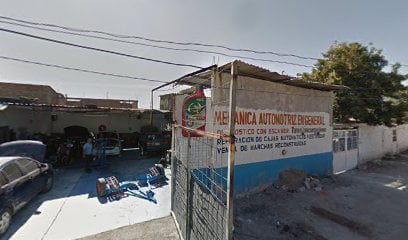 Taller Mecánico en General La Autopistafoto