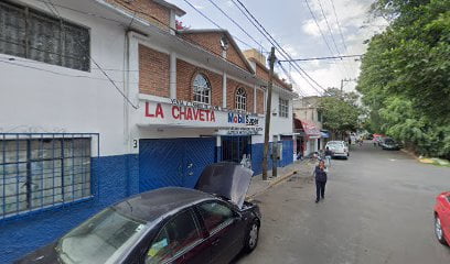 La Chavetafoto