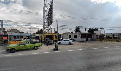 Vulcanizadora Romerofoto 