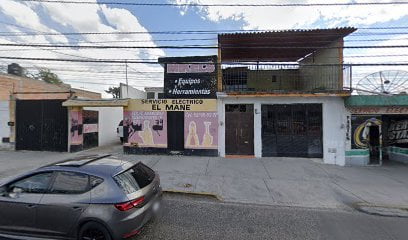 Taller eléctrico El Manefoto