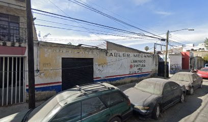 TALLER MECANICO LAMINADO Y PINTURAfoto 