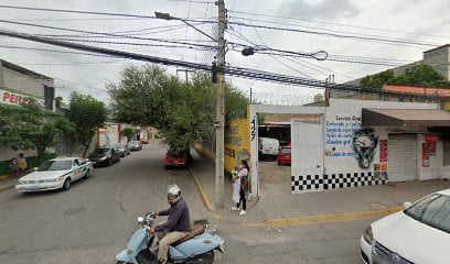 Taller Mecánico Cubafoto 