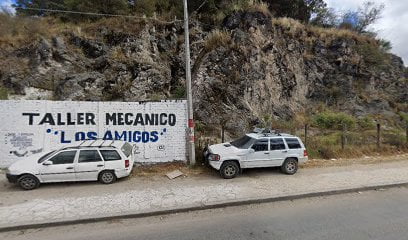 Mecánico los amigosfoto 