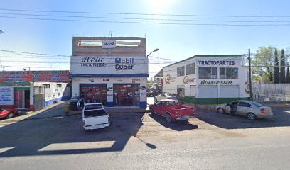 Tractopartes Rellofoto