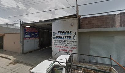 Frenos y Boosterfoto