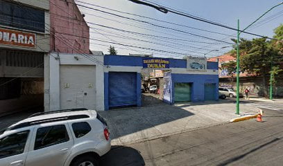 Taller Mecánico Duránfoto 