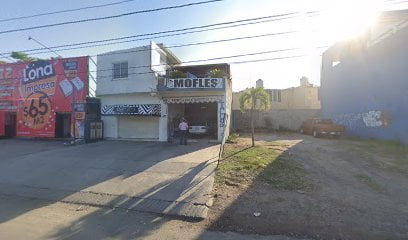 Mofles Y Escapes Guerrerofoto 