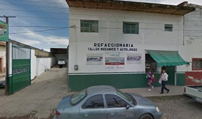 Refaccionaria y Taller Mecanico Pachecofoto 