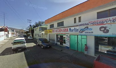 Refaccionaria Martínfoto 