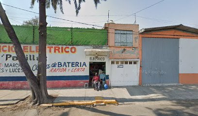 Servicio Eléctrico Padillafoto 
