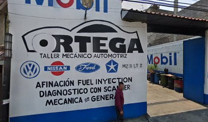 Taller Mecánico Automotriz Ortegafoto 