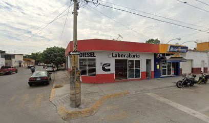 Inyección Diesel de Tecománfoto 