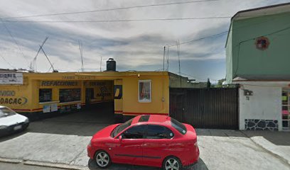 Taller Mecánico Servicio Ocoyoacacfoto 