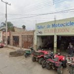 Taller De Motocicletas Carreon  ⭐ ⭐ ⭐ ⭐ ⭐