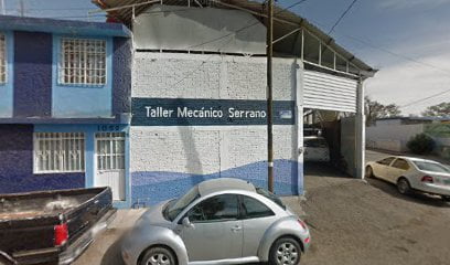 Taller Mecánico Serranofoto 