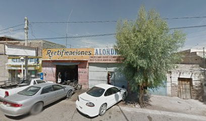 Rectificaciones alondrafoto 
