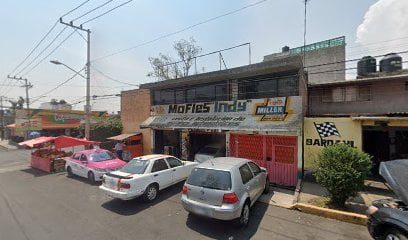 Taller De Mofles Indyfoto 