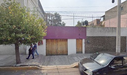 Taller mecánico del Ayuntamiento Tlalnepantlafoto 