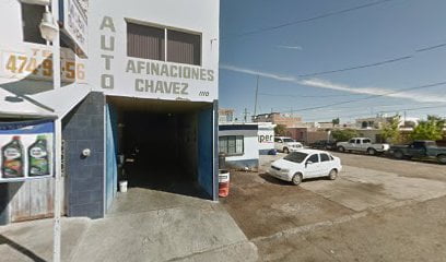 Auto Afinaciones Chávezfoto 