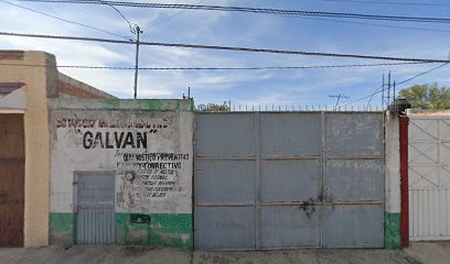 Galvanfoto 