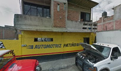 Taller mecanico automotriz Patiñofoto