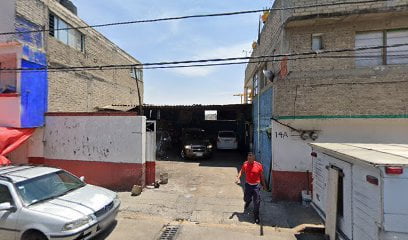 Taller mecánico automotriz GABINOfoto 