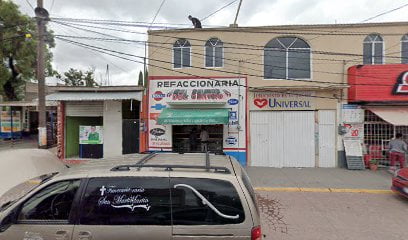 Refaccionaria Del Centrofoto 