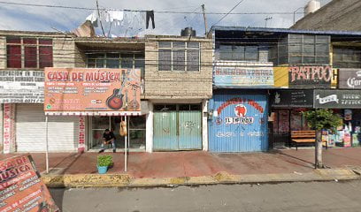 El Emperador Hojalateria, Pintura y Mecánicafoto 