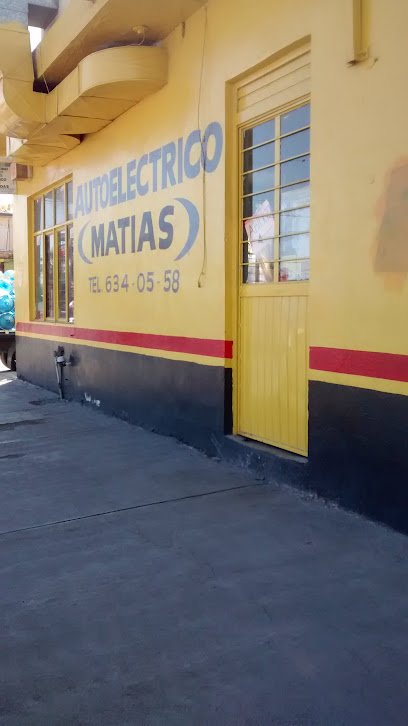 Auto Electrico Matiasfoto