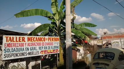 Taller Mecánico Tellezfoto 