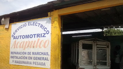 Servicio Eléctrico Automotriz Acapulcofoto 