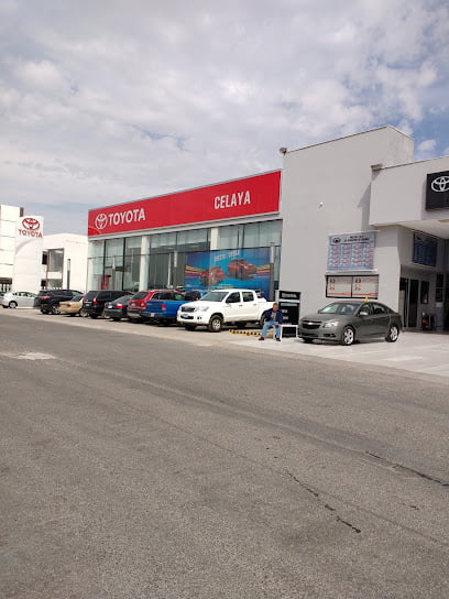 Toyota Celayafoto 