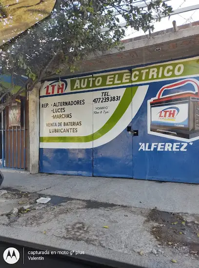 Auto Alférezfoto 