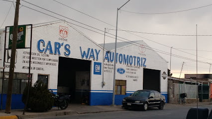 Cars Way Automotizfoto 