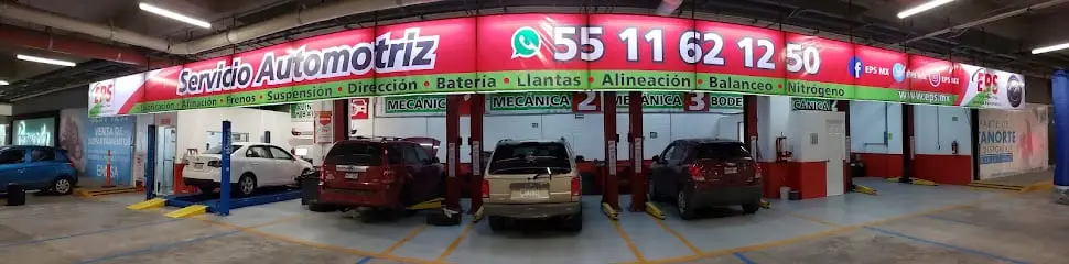 EPS Servicio Automotriz - Vista Nortefoto 