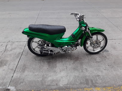 Moto Servicio GTZfoto
