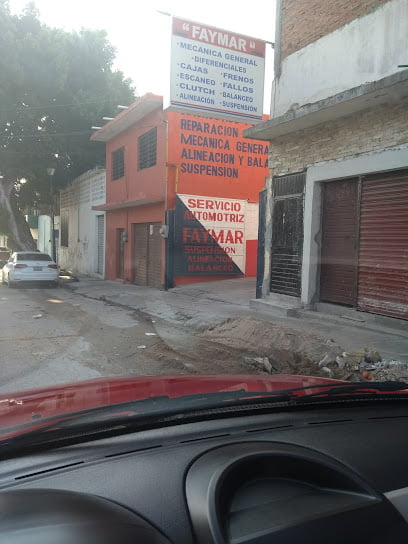 SERVICIO AUTOMOTRIZ FAYMARfoto 