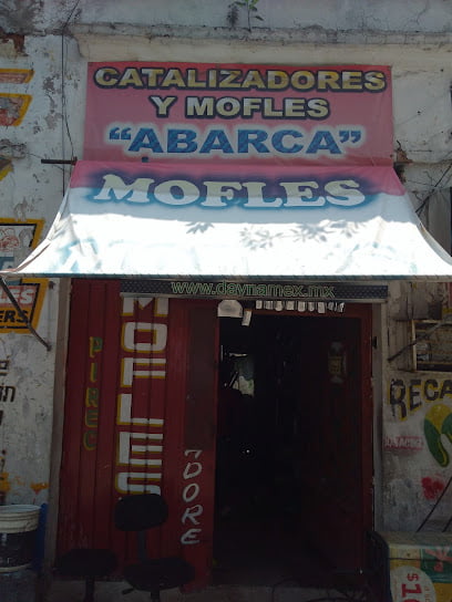Catalizadores Y Mofles ABARCAfoto 