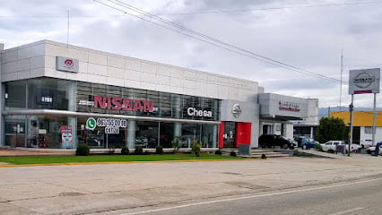 Nissan Chiapas Chesafoto