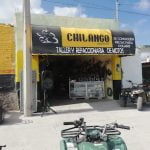 Refaccionaria Taller De Motos Chilango Andrade  ⭐ ⭐ ⭐ ⭐