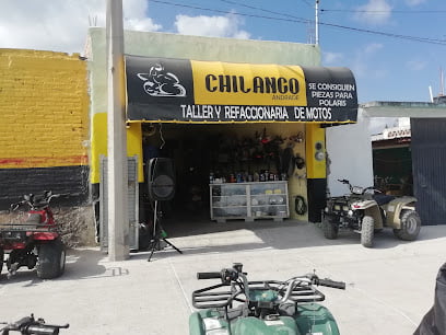 Refaccionaria Taller De Motos Chilango Andradefoto 