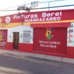 Pinturas Berel Huandacareo  ⭐ ⭐ ⭐ ⭐ ⭐