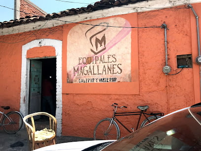 Equipales Magallanesfoto 